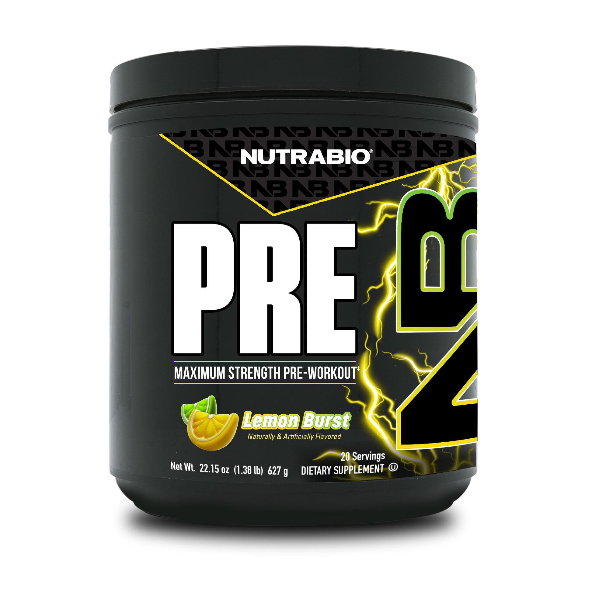 Pre Workout Supplement