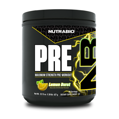 Pre Workout Supplement
