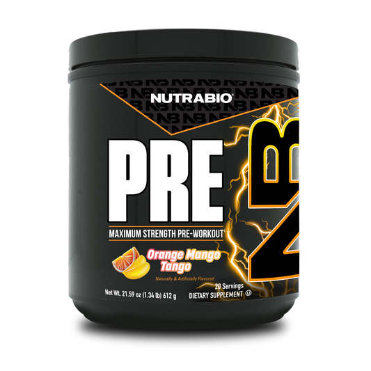 PRE Workout - Image 1