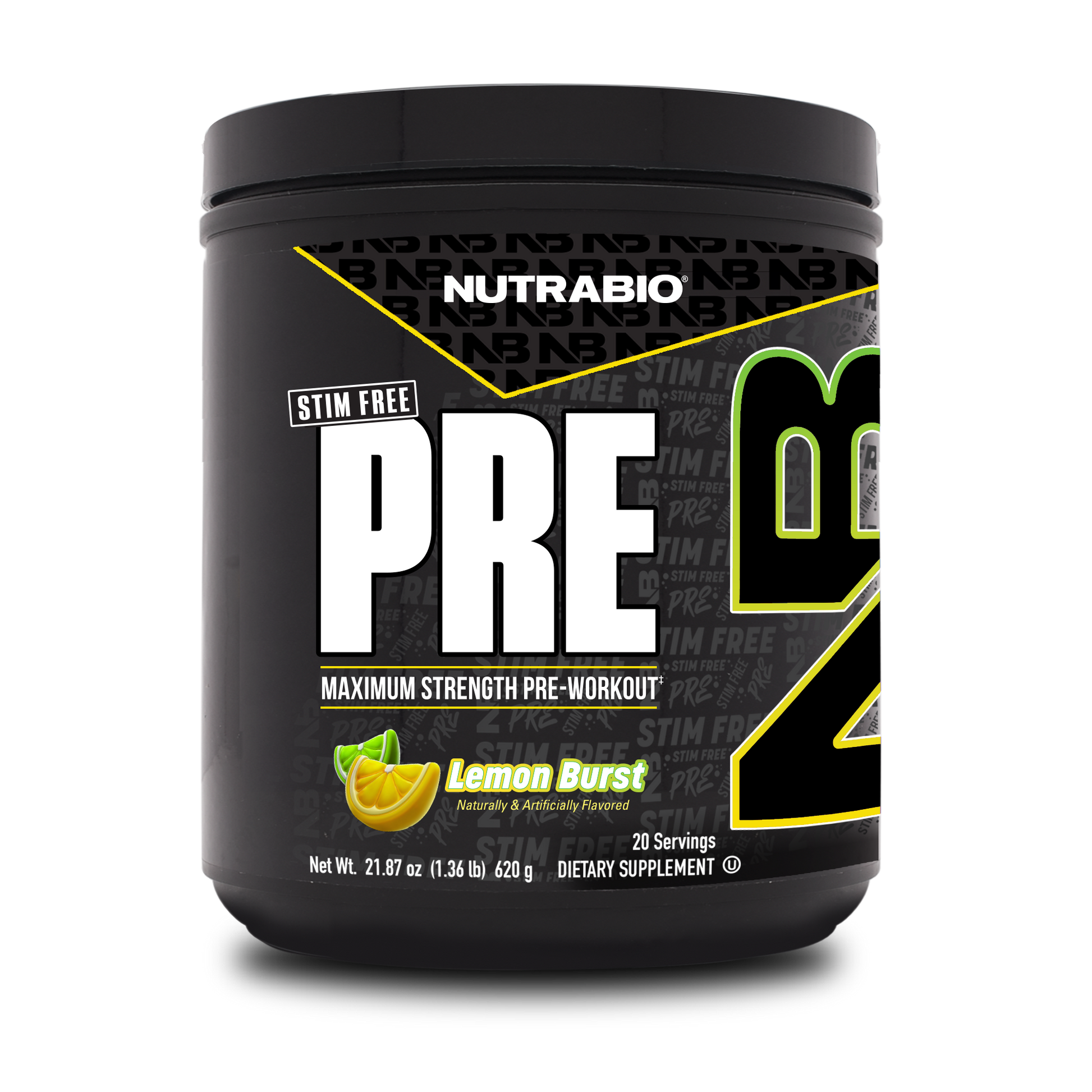 Pre Workout Stim Free