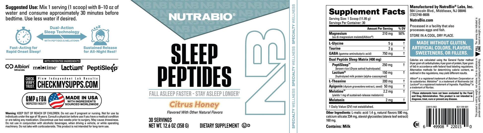 Sleep Peptides - Image 6