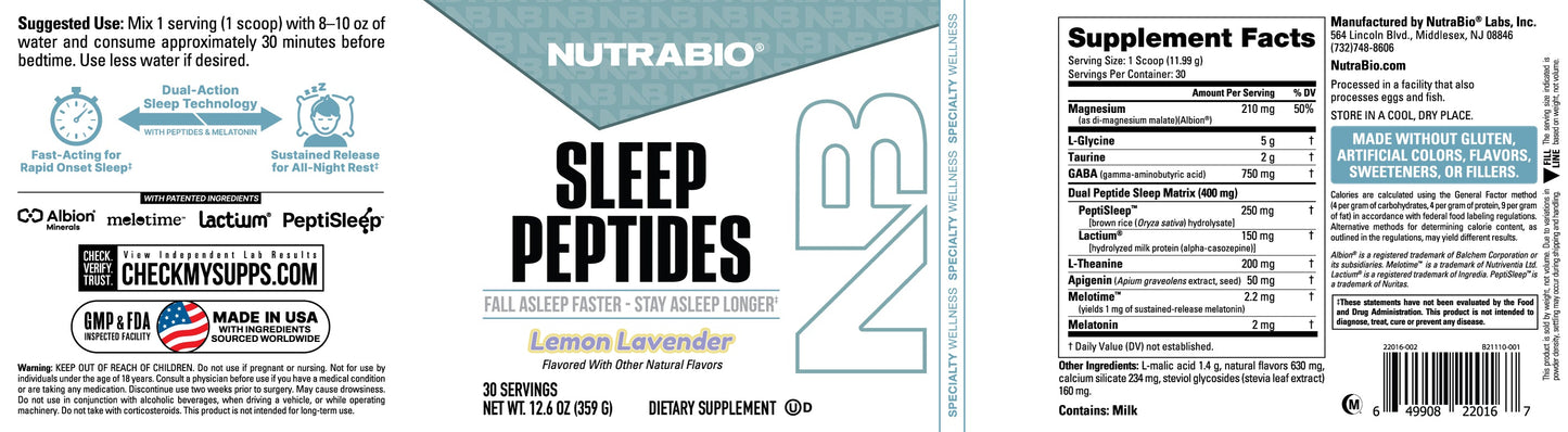 Sleep Peptides - Image 9
