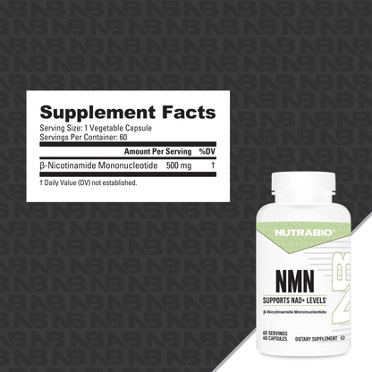 NMN (Nicotinamide Mononucleotide) - Image 2