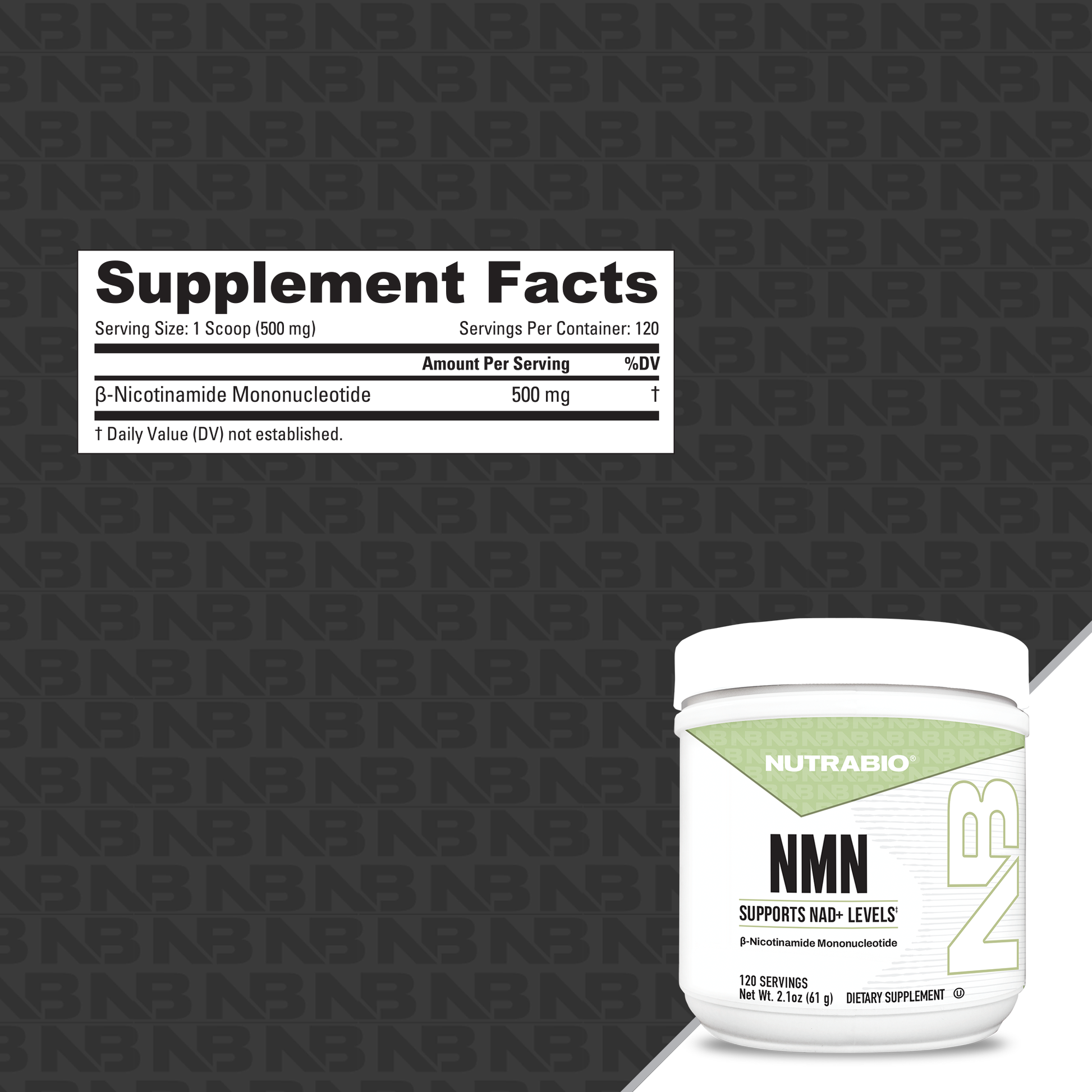 NMN (Nicotinamide Mononucleotide) - Image 5