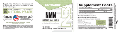 NMN (Nicotinamide Mononucleotide) - Image 6