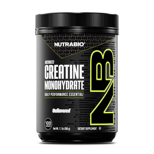 Creatine Monohydrate Powder