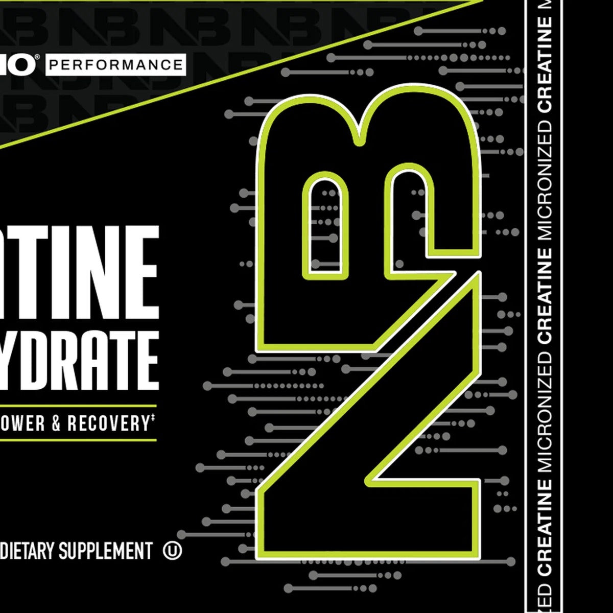 Creatine Monohydrate Powder