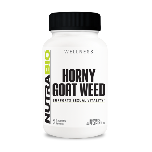 Horny Goat Weed (500mg) - Image 1