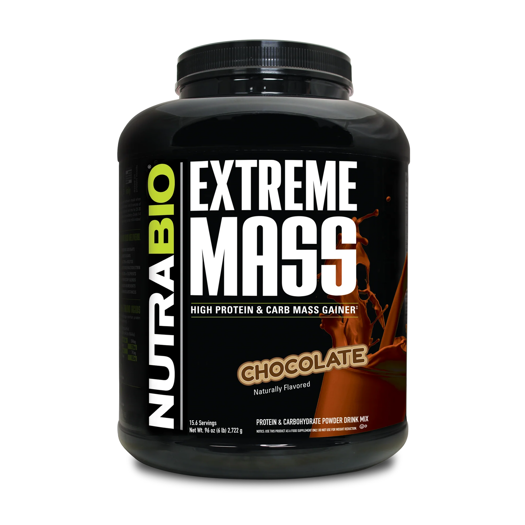 Extreme Mass