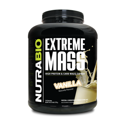 Extreme Mass