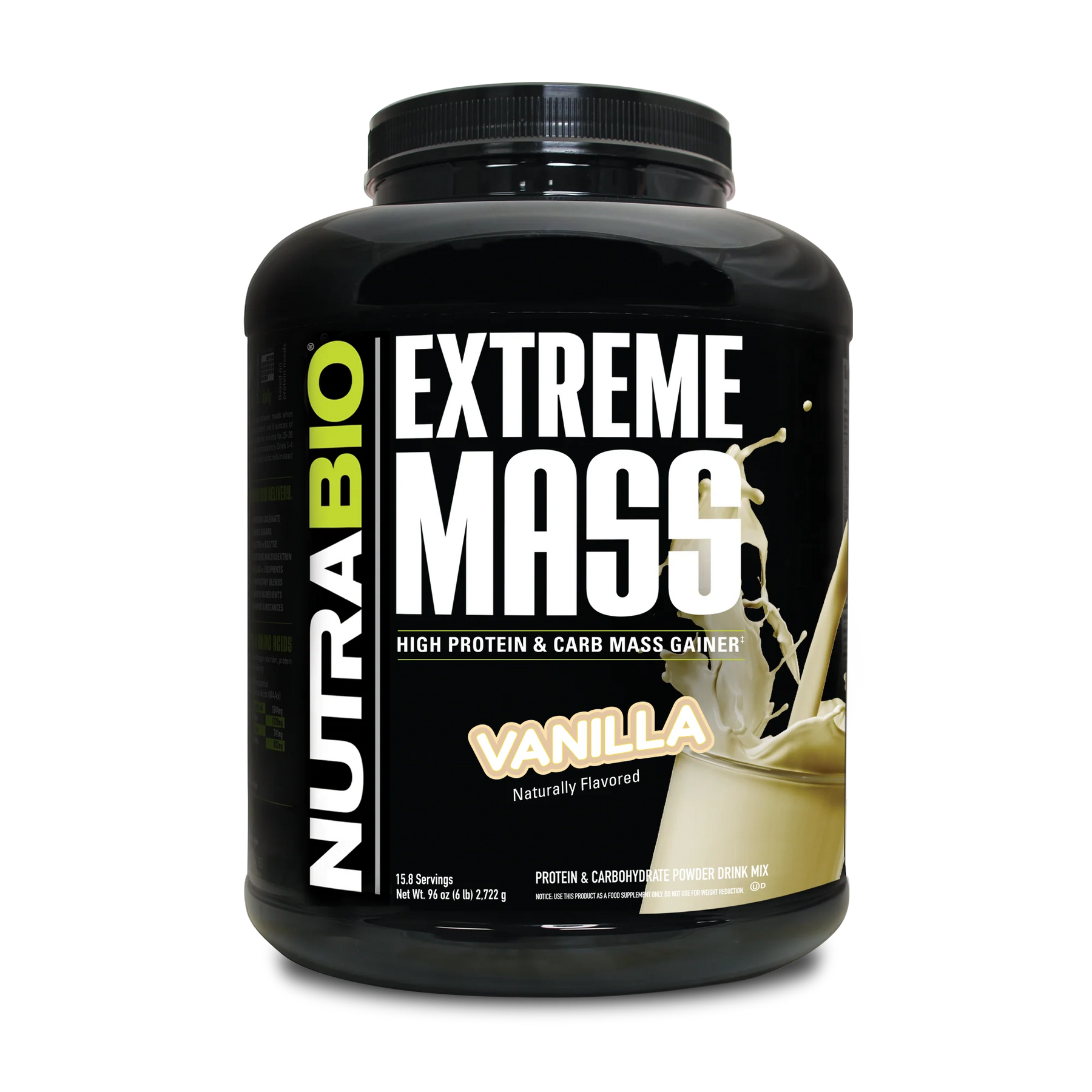 Extreme Mass