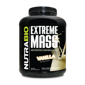 Extreme Mass