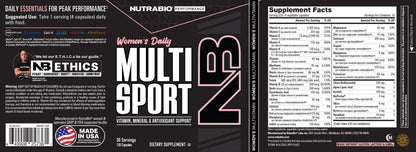 MultiSport for Women - Image 3