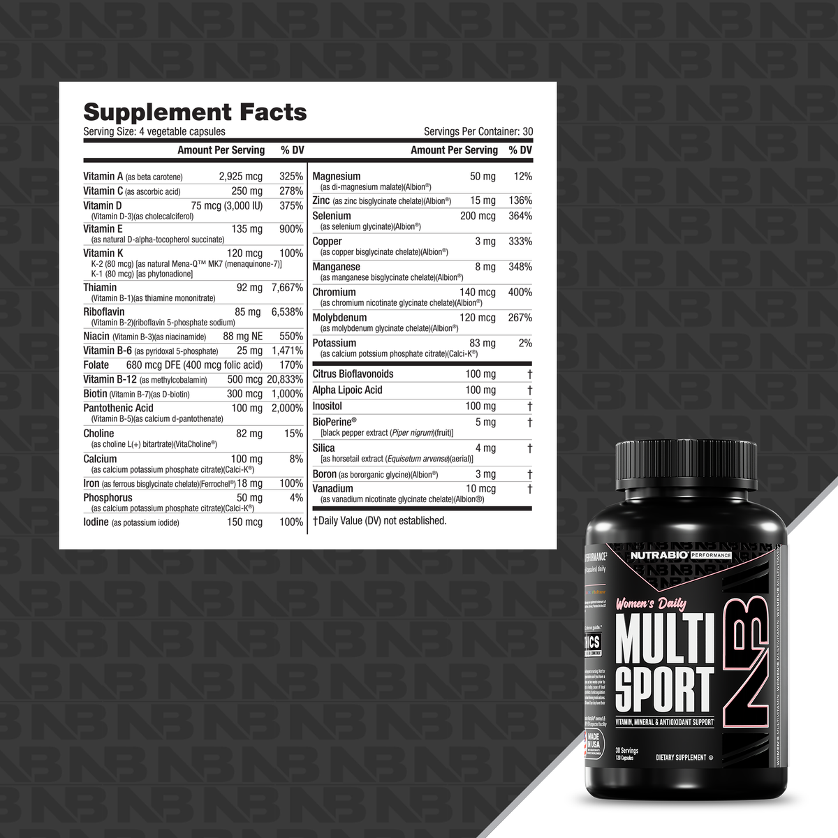 MultiSport for Women - Image 2