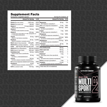 MultiSport for Women - Image 2