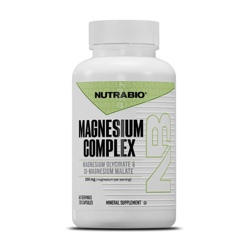 Magnesium Complex (200mg) - Image 1