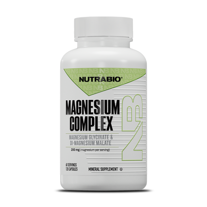 Magnesium Complex (200mg) - Image 1