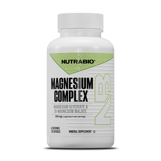 Magnesium Complex (200mg) - Image 1