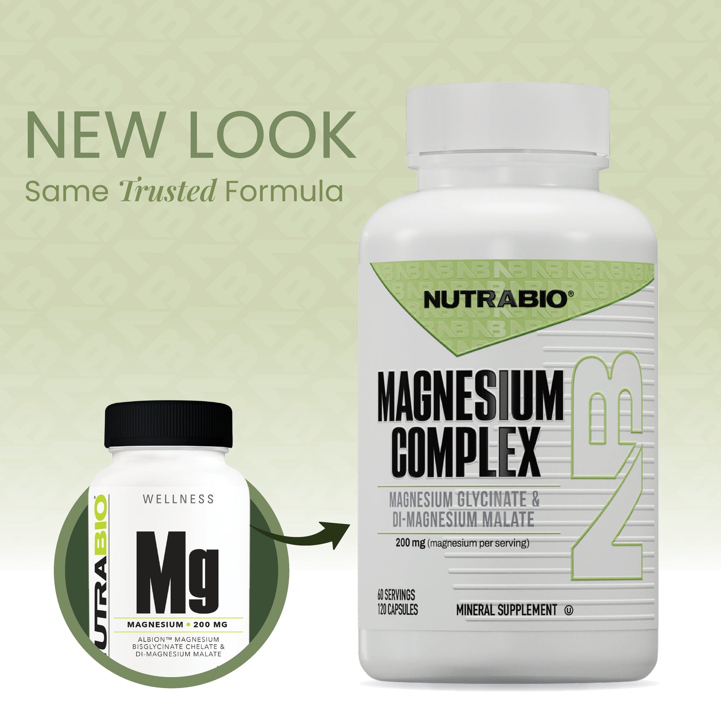Magnesium Complex (200mg) - Image 2