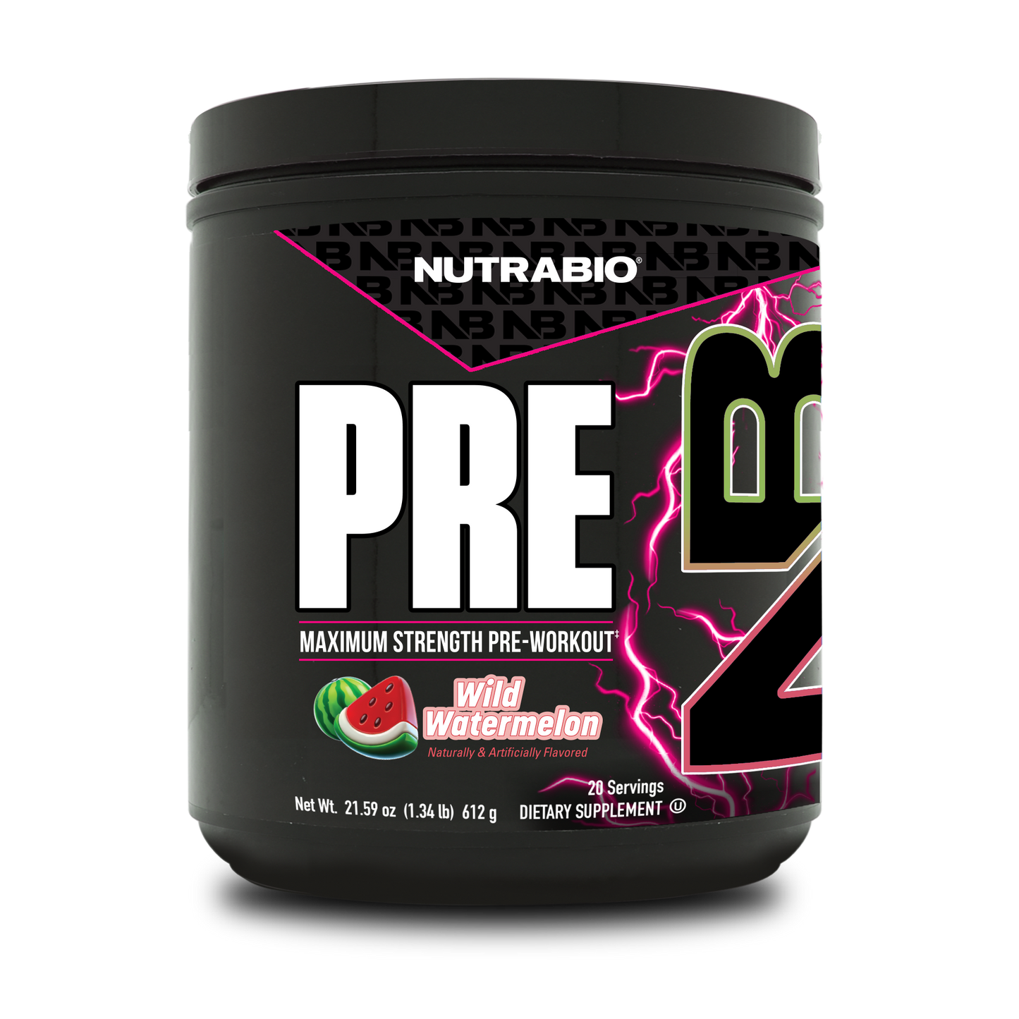PRE Workout Wild Watermelon