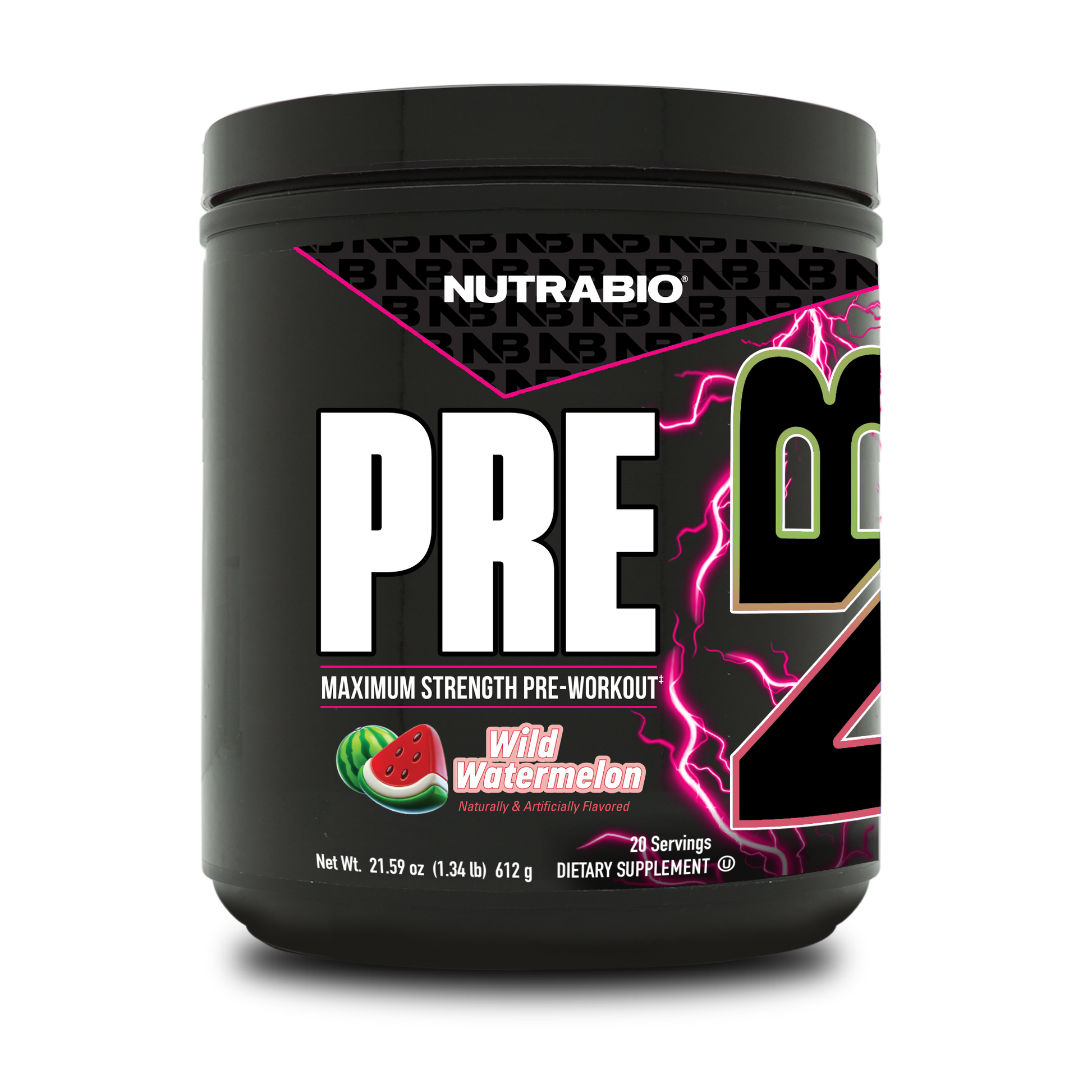 PRE Workout Wild Watermelon