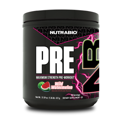 PRE Workout Wild Watermelon