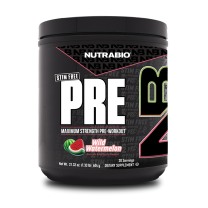 Pre Workout Stim Free
