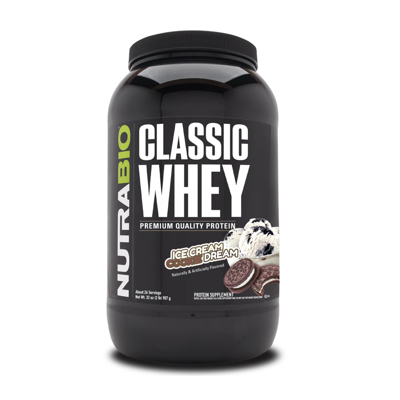 Classic Whey Protein