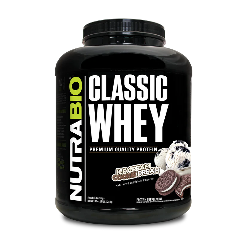 Classic Whey Protein