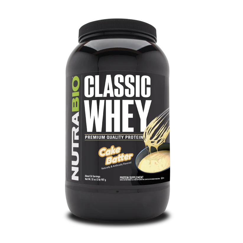 Classic Whey Protein