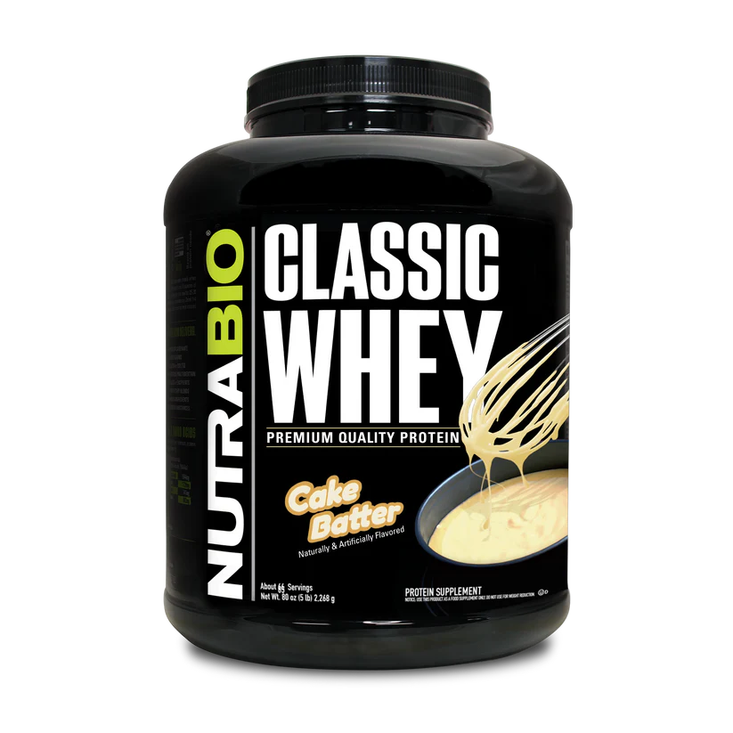 Classic Whey Protein