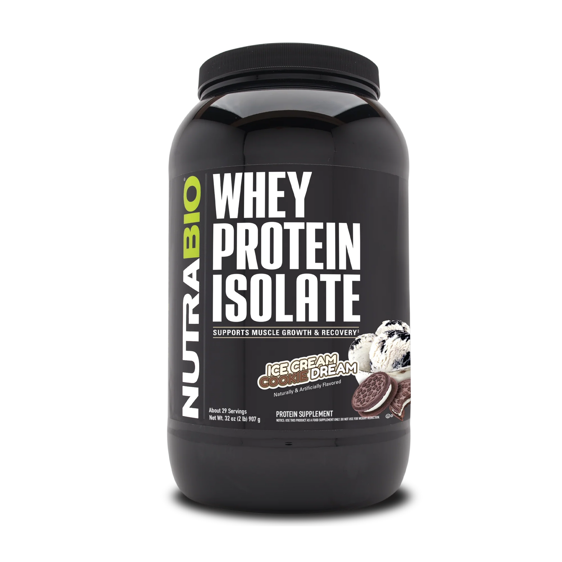 Whey Protein Isolate-Epic Sportsd