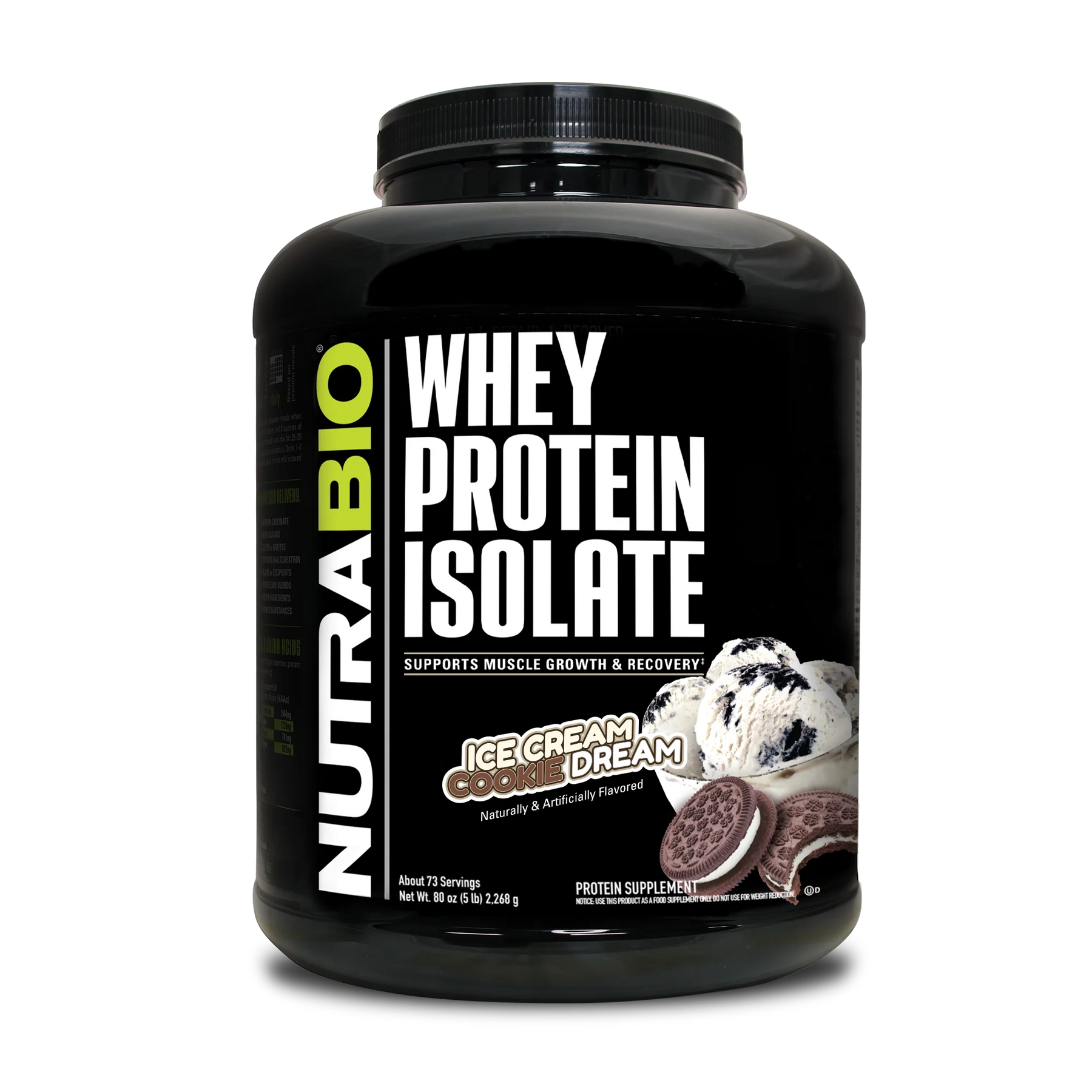 Whey Protein Isolate-Epic Sportsd