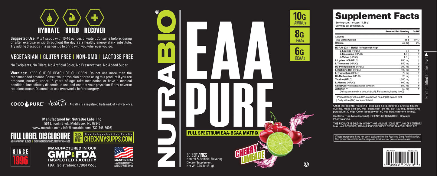 EAA PURE