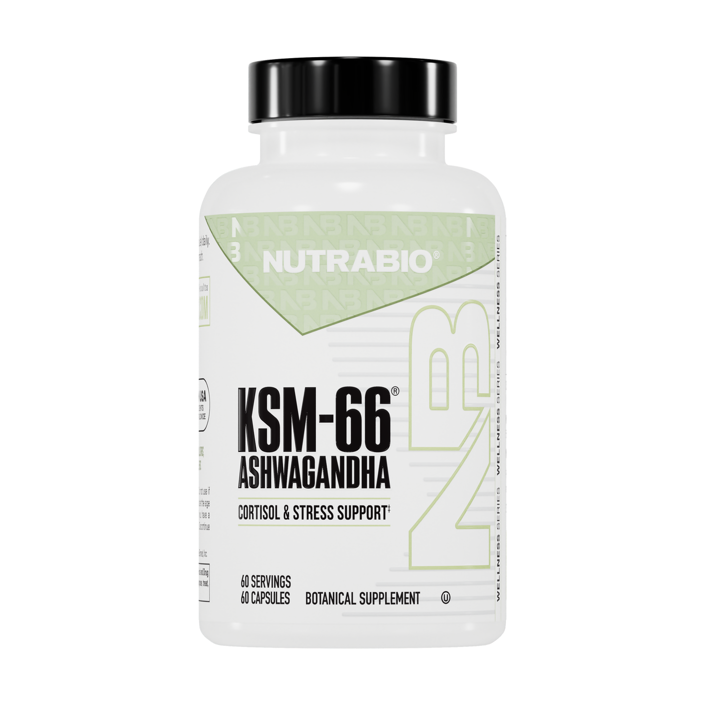 Ashwagandha KSM-66 - Image 1