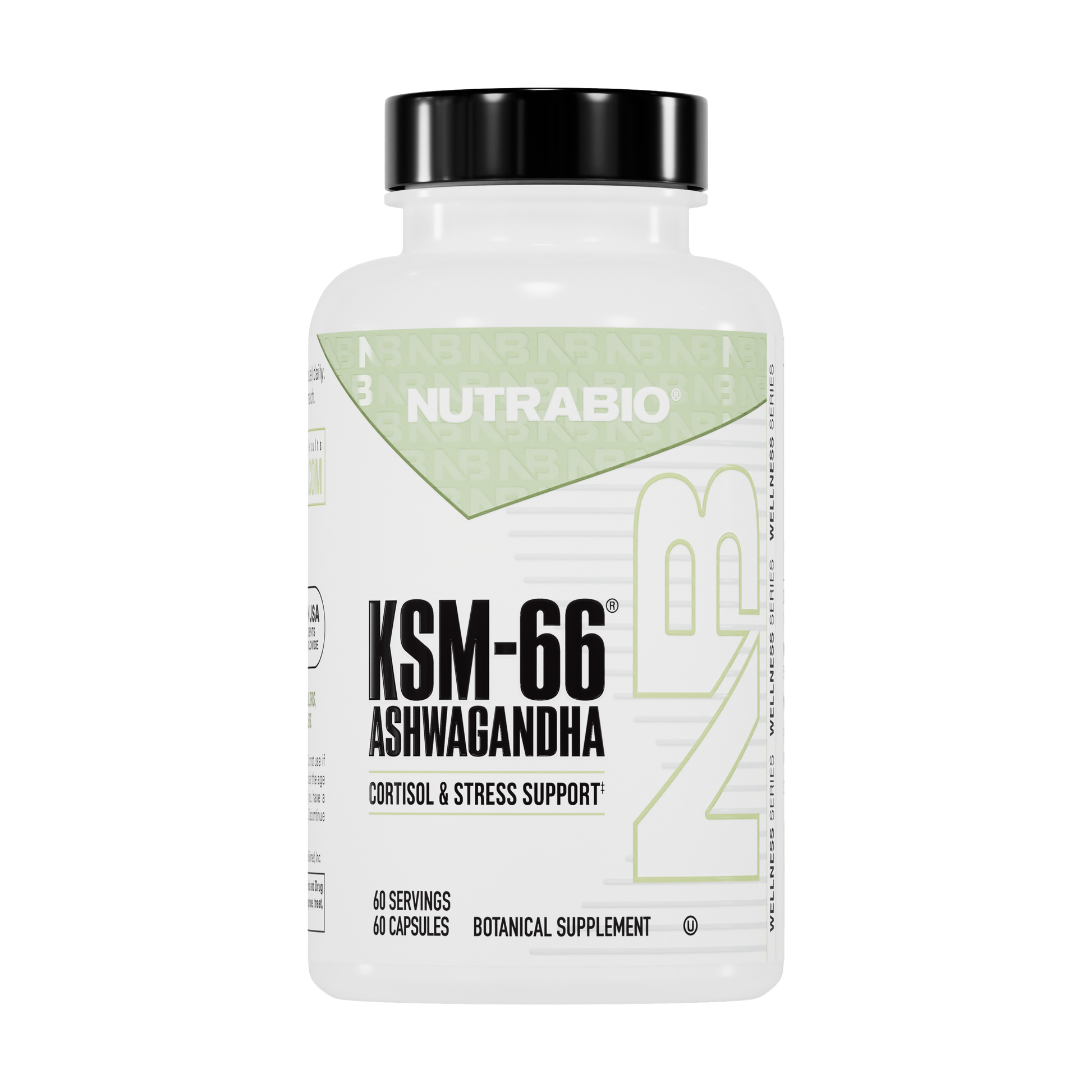 Ashwagandha KSM-66 - Image 1