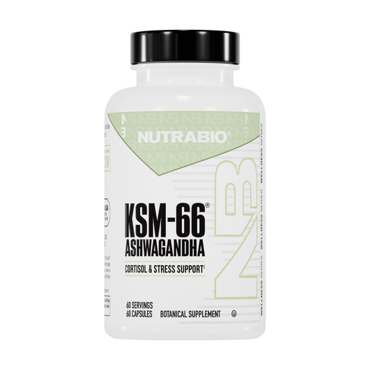 Ashwagandha KSM-66 - Image 1