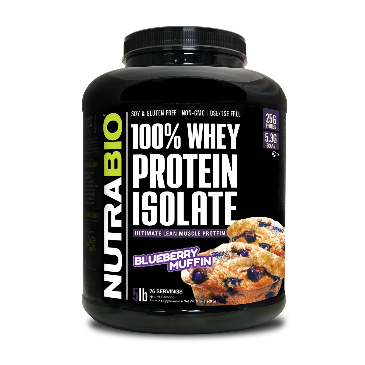 Whey Protein Isolate-Epic Sportsd