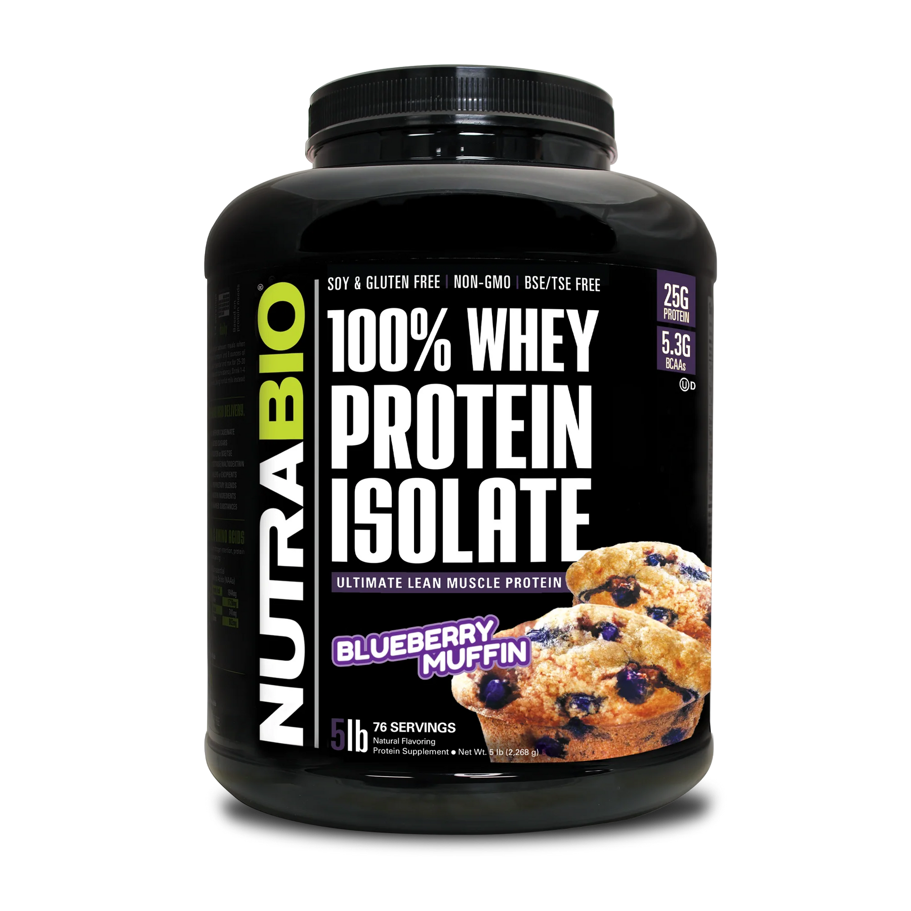 Whey Protein Isolate-Epic Sportsd