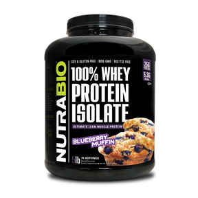 Whey Protein Isolate-Epic Sportsd