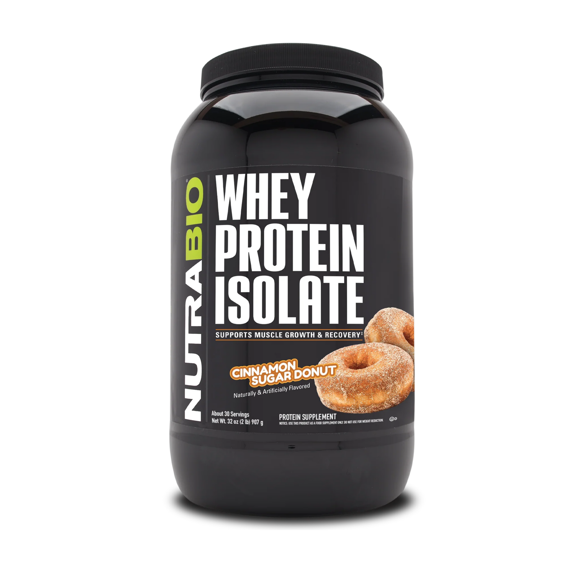 Whey Protein Isolate-Epic Sportsd