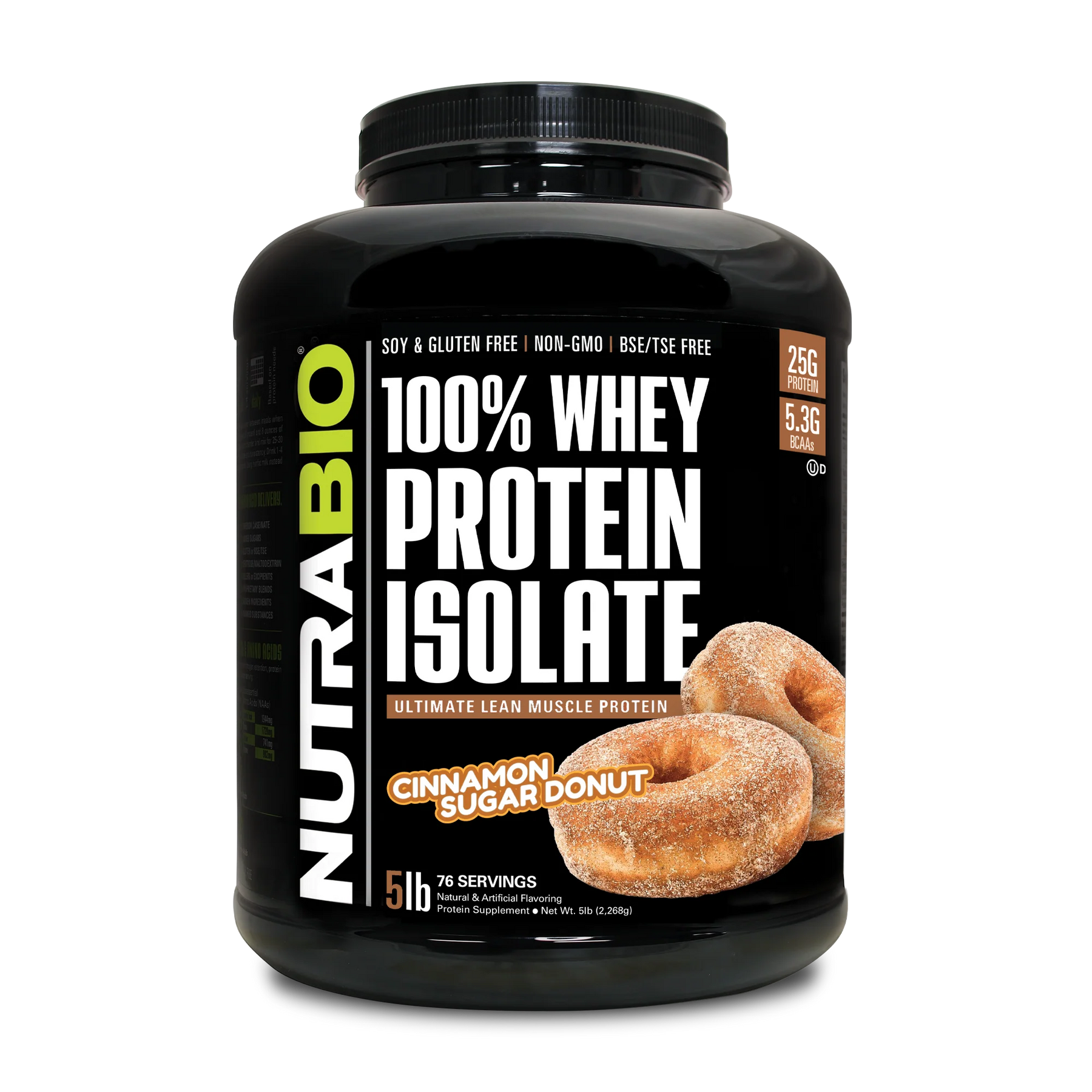 Whey Protein Isolate-Epic Sportsd