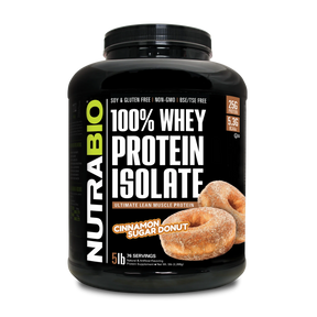 Whey Protein Isolate-Epic Sportsd