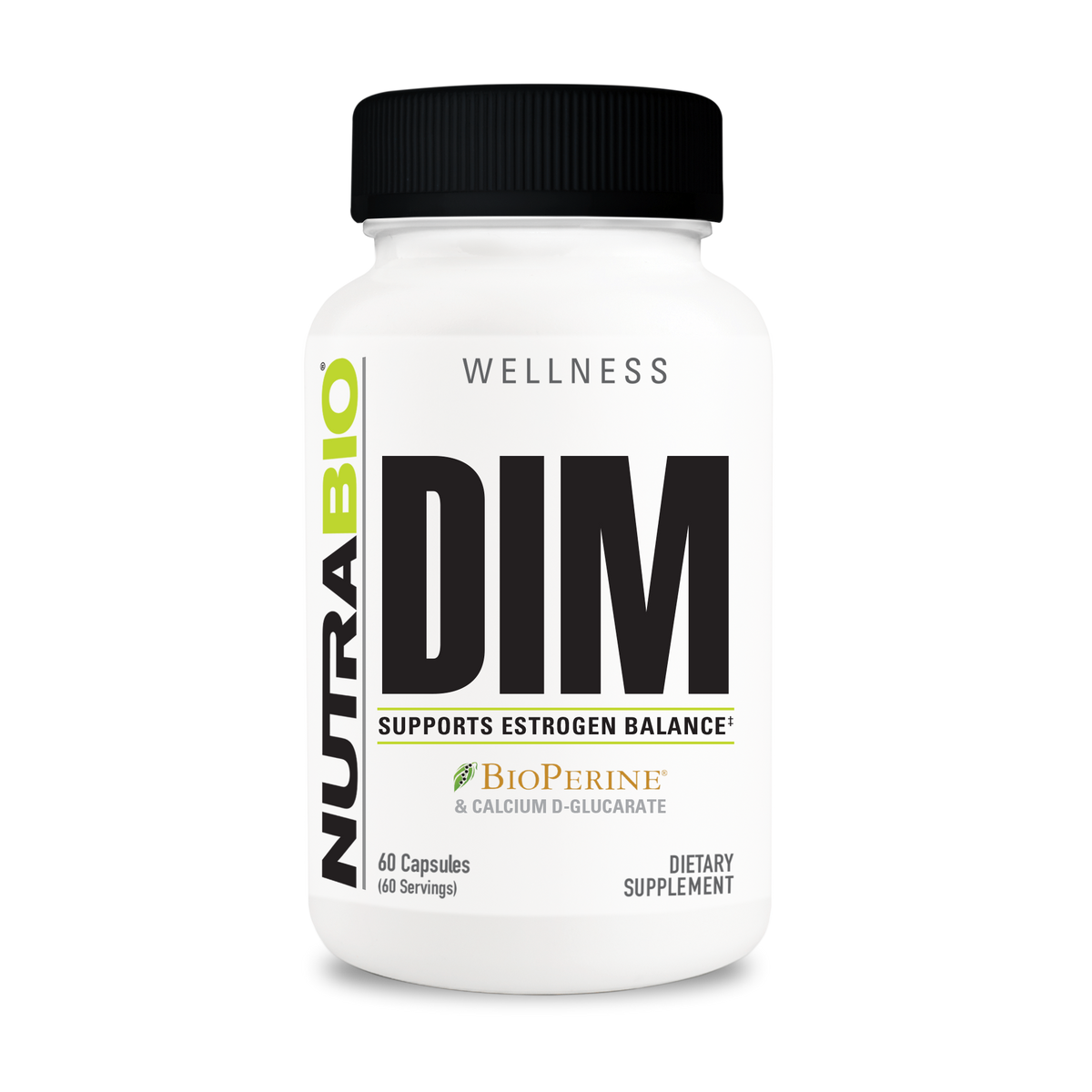 DIM with Calcium D-Glucarate - Image 1