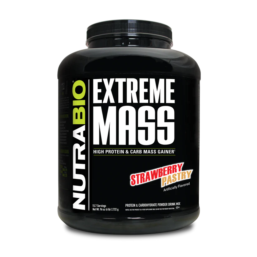 Extreme Mass