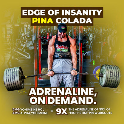 Edge of Insanity - Image 32
