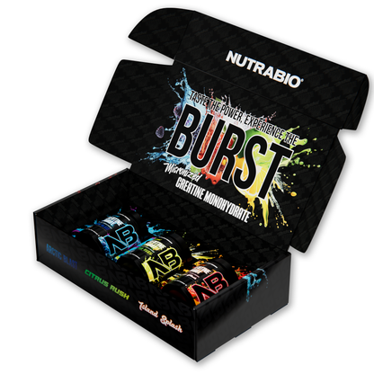 Creatine Burst Flavor Kit (Creatine Burst 3-Pack)