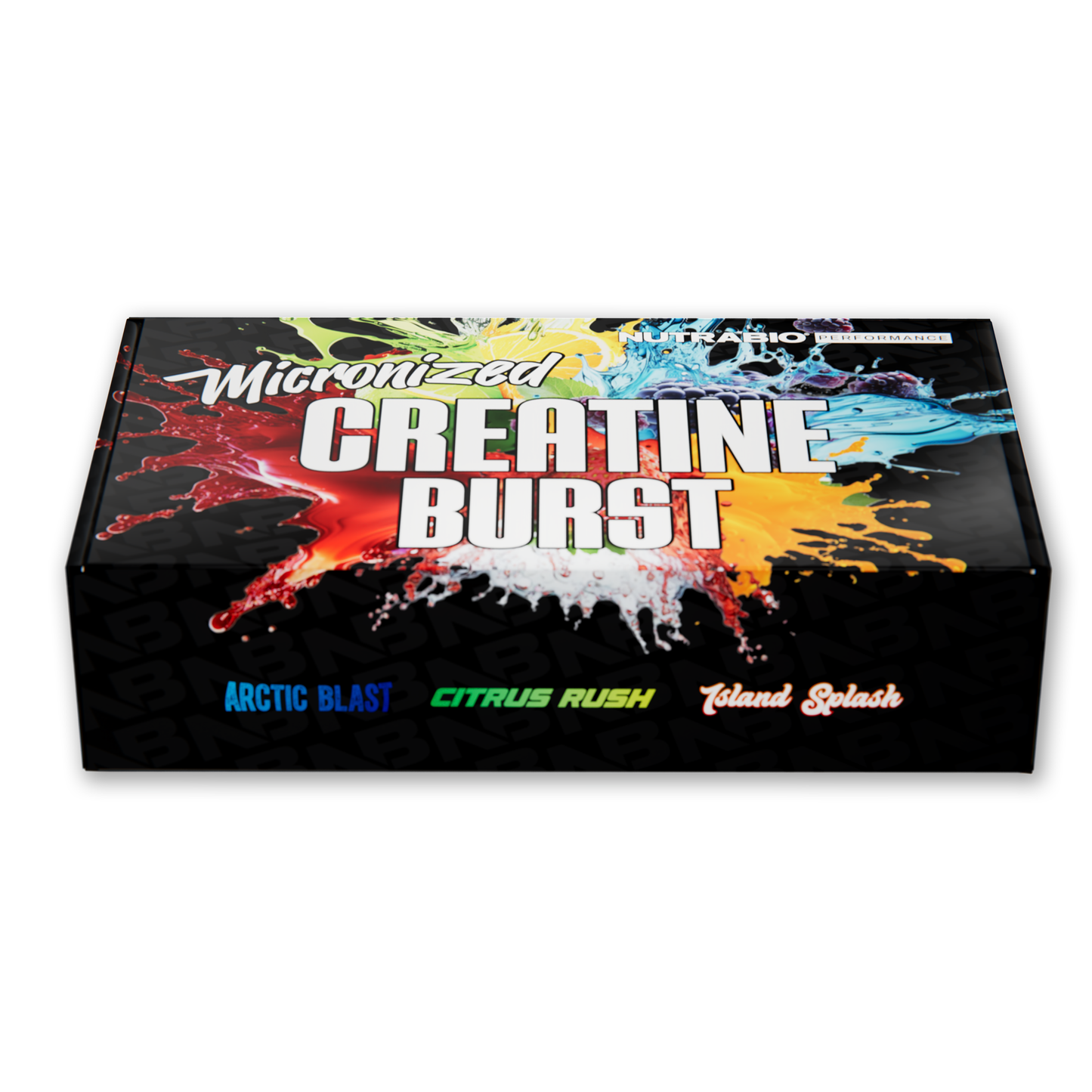 Creatine Burst Flavor Kit (Creatine Burst 3-Pack)