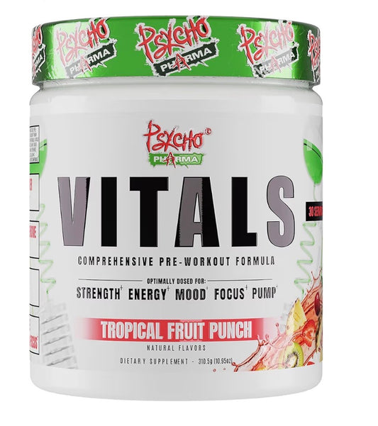 VITALS