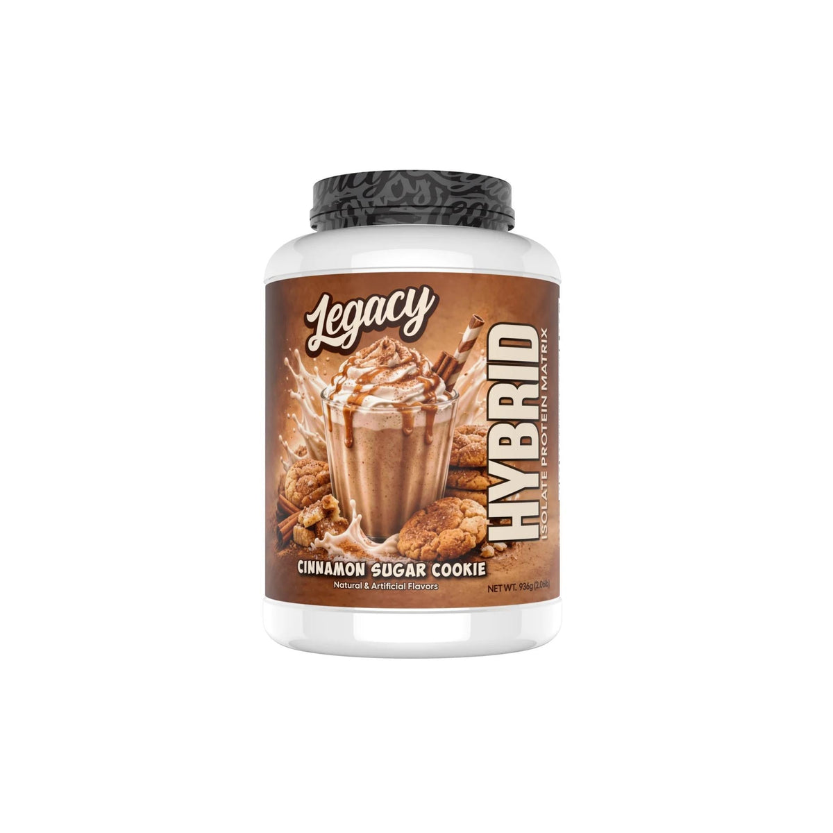 Legacy Hybrid Isolate Protein Matrix 2 lb